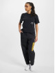 Nike T-Shirt Sportswear Swoosh schwarz