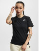 Nike T-Shirt Club schwarz