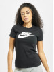 Nike T-shirt Essential Icon Futura svart