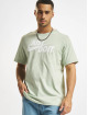 Nike T-shirt Just Do It Swoosh verde
