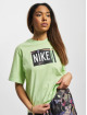 Nike T-shirt W Nsw Tee Wash verde