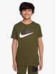 Nike T-Shirt Futura Icon Td vert