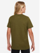 Nike T-Shirt Emb Futura vert