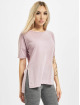 Nike T-Shirt Layer violet