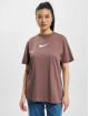 Nike T-Shirt Nsw violet