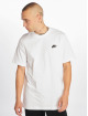 Nike T-shirt Sportswear vit