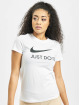 Nike T-Shirt JDI Slim weiß