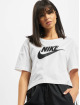 Nike T-Shirt Essential Icon Future weiß