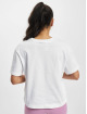 Nike T-Shirt Sportswear Swoosh weiß