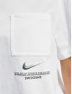 Nike T-Shirt Sportswear Swoosh weiß