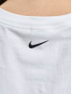 Nike T-Shirt Sportswear Print Crop weiß