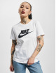 Nike T-Shirt Essential Icon Future weiß
