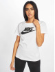Nike T-Shirt Essential Icon Futura white