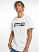 Nike T-Shirt Bmpr Stkr white