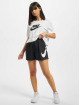 Nike T-Shirt Essential Icon Future white