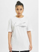 Nike T-Shirt W Nsw Boy Swoosh white