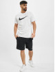 Nike T-Shirt Swoosh white