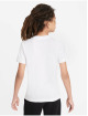 Nike T-Shirt Camo Futura white
