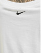 Nike T-Shirt Crop white