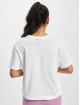 Nike T-Shirt Sportswear Swoosh white