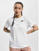 Nike T-Shirt Club white