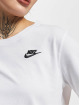 Nike T-Shirt Club white