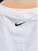 Nike T-Shirt Sportswear Print Crop white