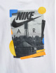 Nike T-Shirt NSW Rhyth Photo white