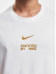 Nike t-shirt Big Swoosh wit