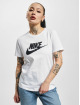 Nike t-shirt Essential Icon Future wit