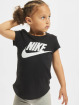 Nike t-shirt Futura zwart