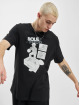 Nike t-shirt NSW Graphic zwart