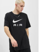 Nike t-shirt NSW Air zwart