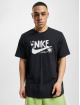 Nike t-shirt Nsw Statement zwart