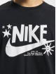 Nike t-shirt Nsw Statement zwart