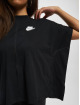Nike t-shirt W  Earth Day zwart