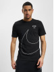 Nike t-shirt Nsw Big Swoosh zwart