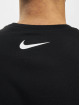 Nike t-shirt Nsw Big Swoosh zwart