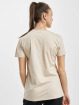 Nike T-shirts Sportswear beige