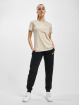 Nike T-shirts Sportswear beige