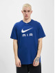 Nike T-shirts NSW Air blå