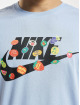 Nike T-shirts Nsw blå