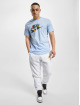 Nike T-shirts Nsw blå
