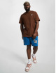Nike T-shirts Sportswear Club brun