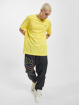 Nike T-shirts Sportswear Club gul