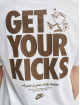 Nike T-shirts NSW SI 1 hvid