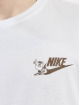 Nike T-shirts NSW SI 1 hvid