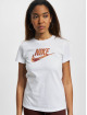 Nike T-shirts Sportswear LX hvid