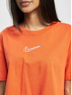 Nike T-shirts Nsw Print orange