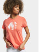 Nike T-shirts Nsw Icon Clash pink